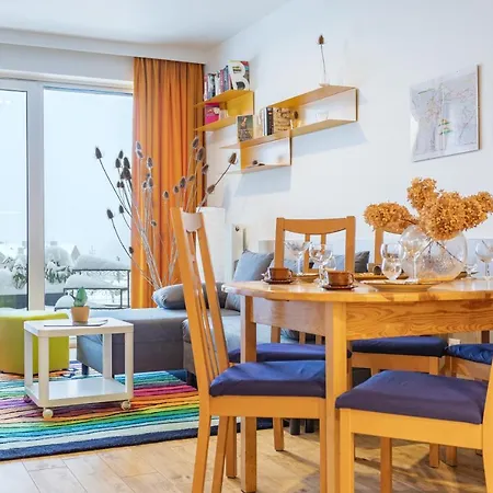 Apartamento Swierkowy 2- Dolina Szczescia Invest