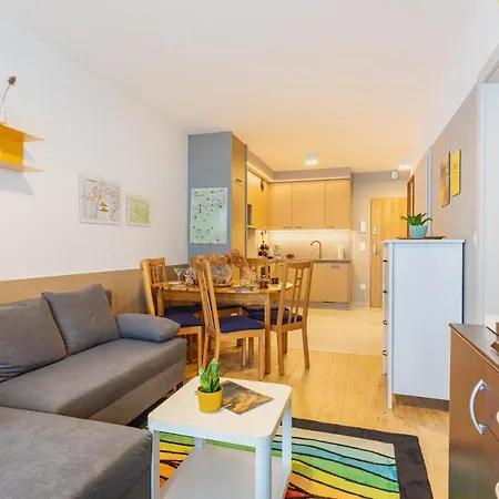 Apartamento Swierkowy 2- Dolina Szczescia Invest Szklarska Poręba