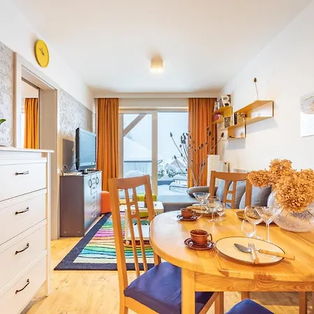 Swierkowy 2- Dolina Szczescia Invest Apartamento *